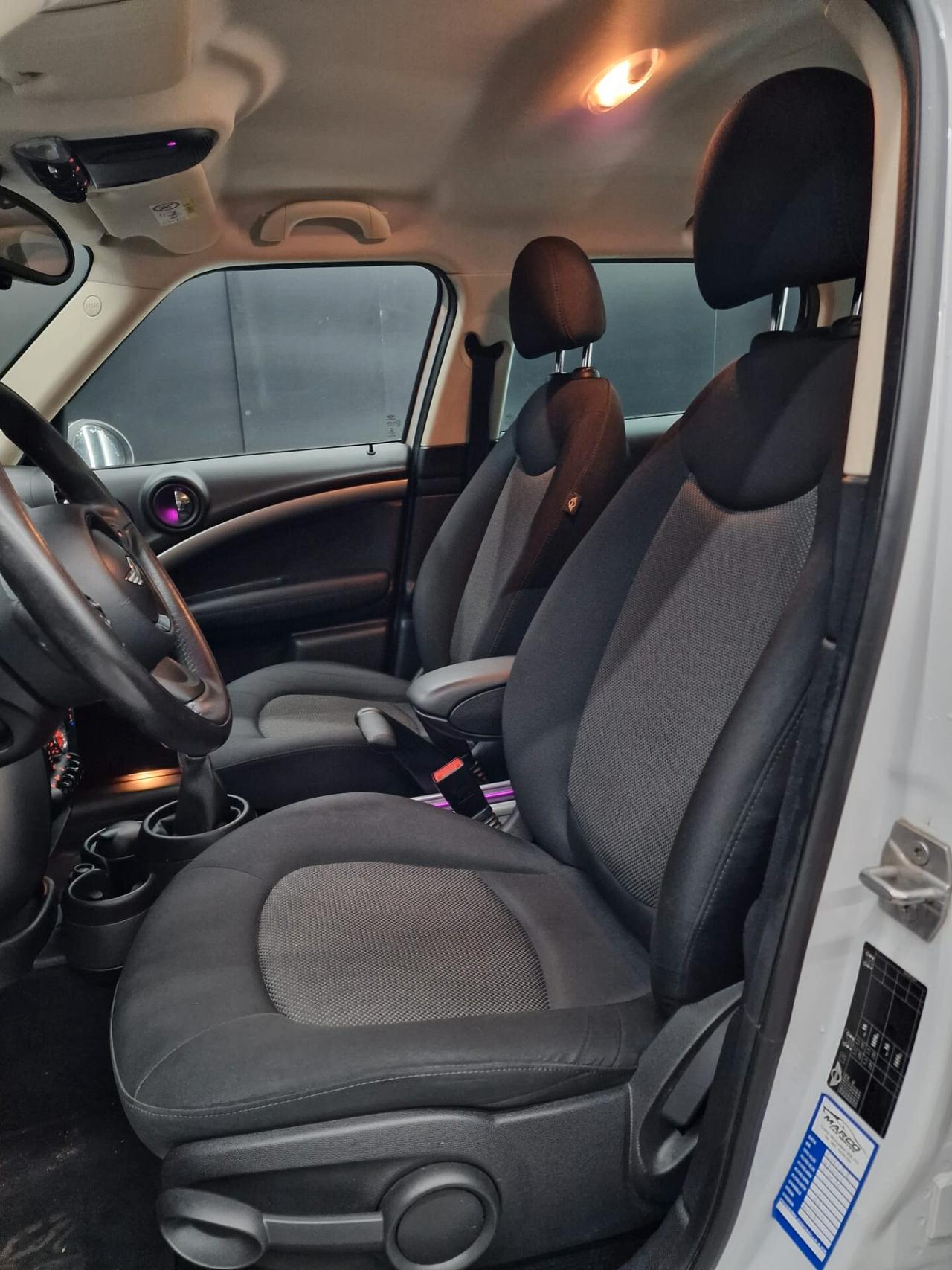 Mini One Countryman 1.6 98CV