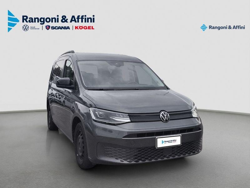 Volkswagen Caddy Caddy 2.0 TDI 122 CV DSG Space