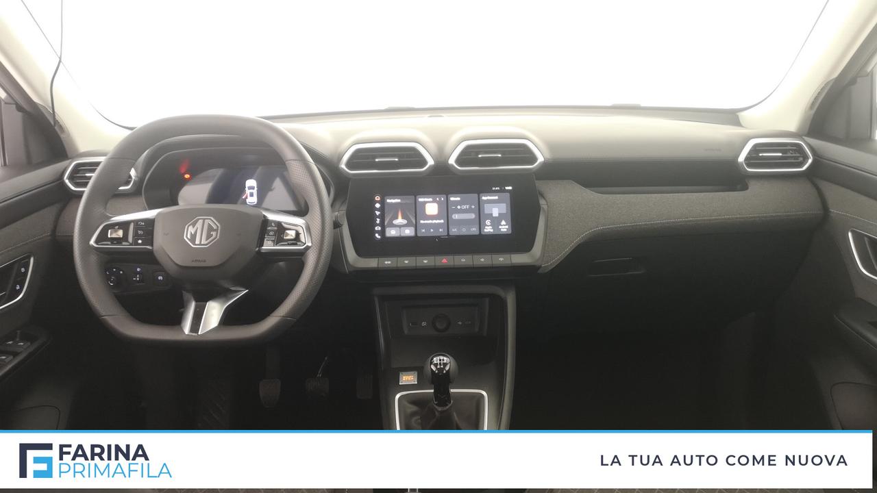 MG ZS 2024 - ZS 1.5 Standard