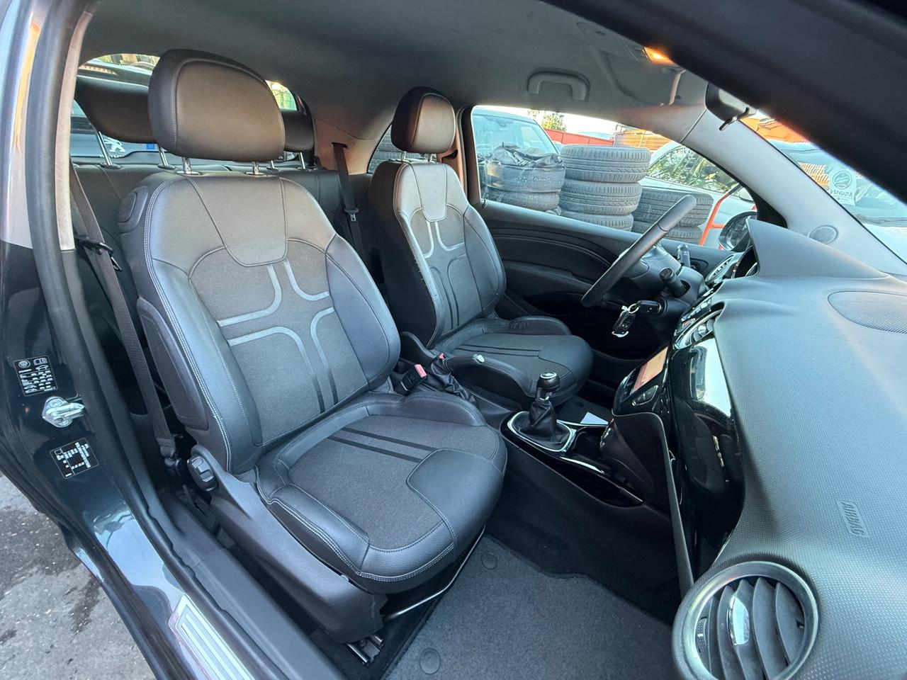 Adam 1.2 /rate/permute/garanzia/neopatentati