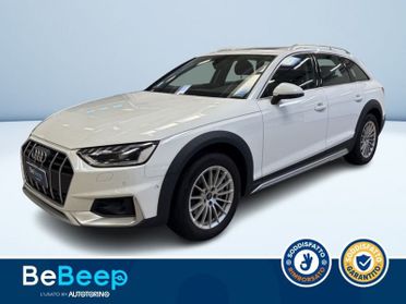 Audi A4 allroad 40 2.0 TDI MHEV BUSINESS EVOLUTION QUAT