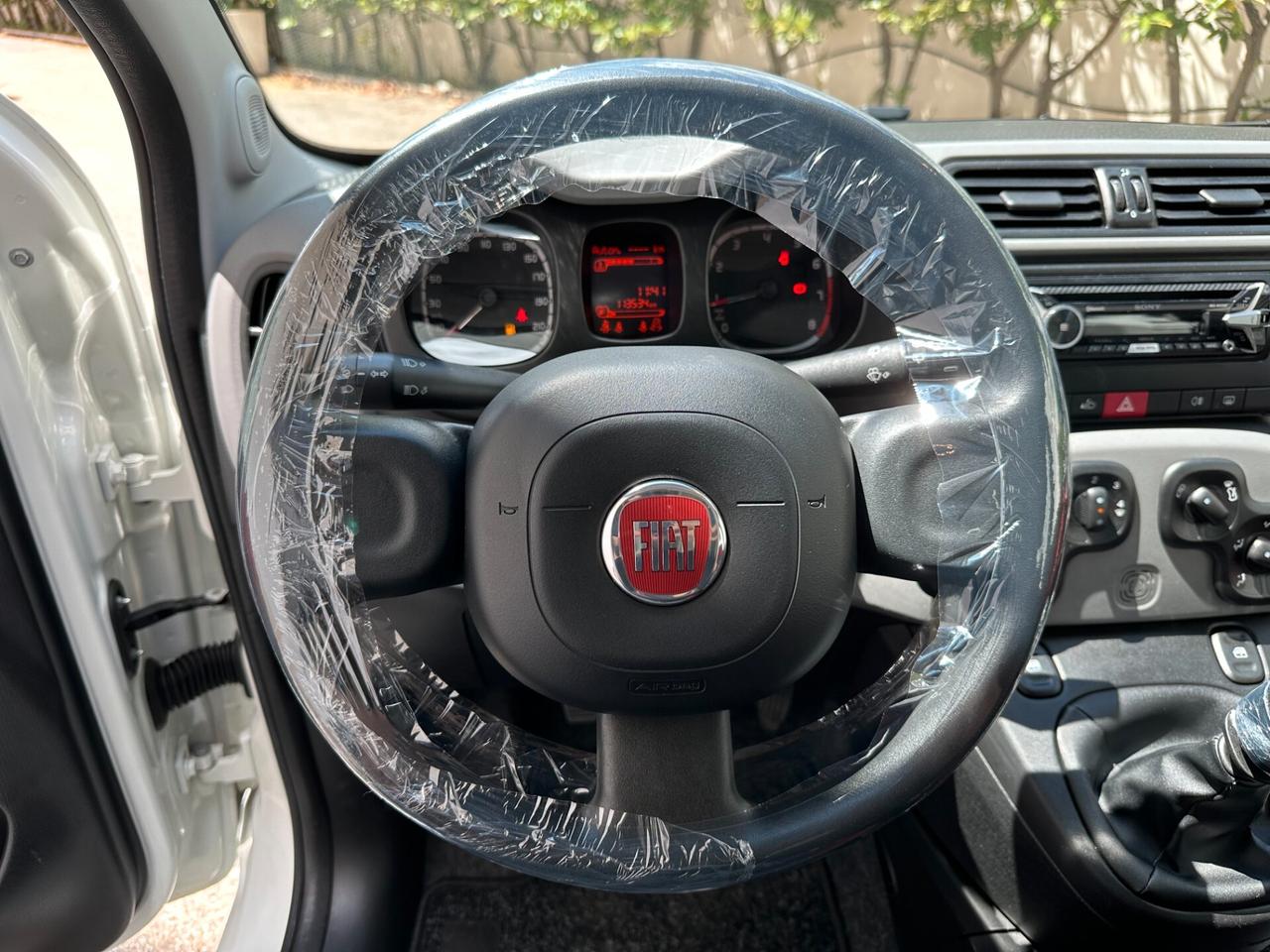 Fiat Panda 1.2 69cv NEOPATENTATI