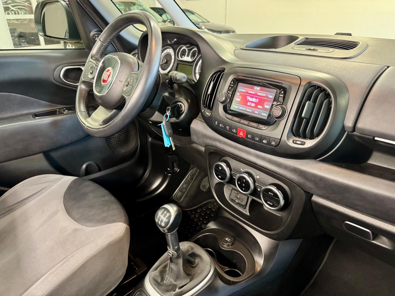 Fiat 500L 1.3 Multijet 85 CV