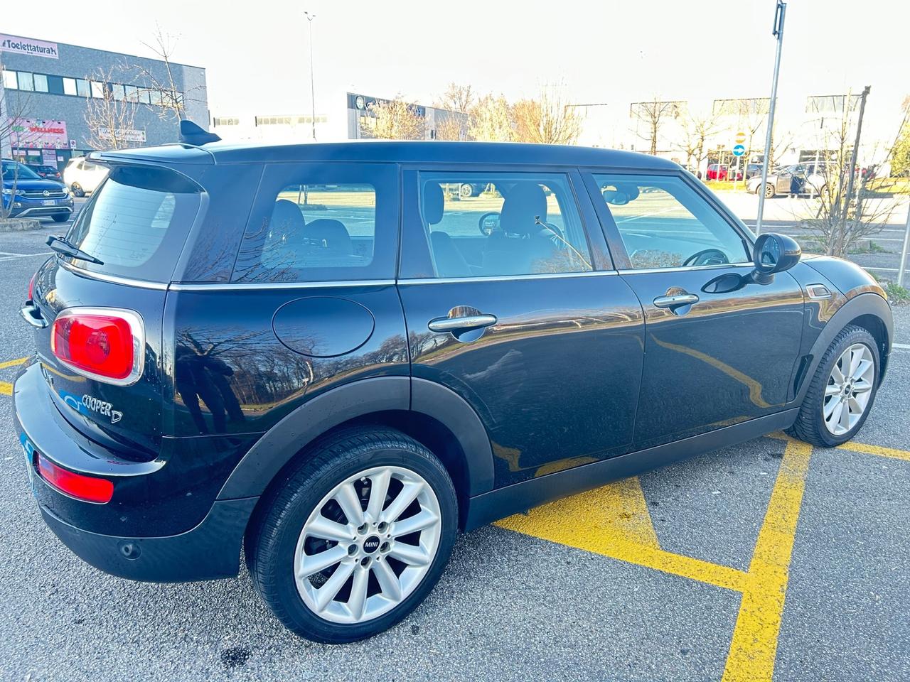 Mini Cooper D Clubman 2.0 Hype