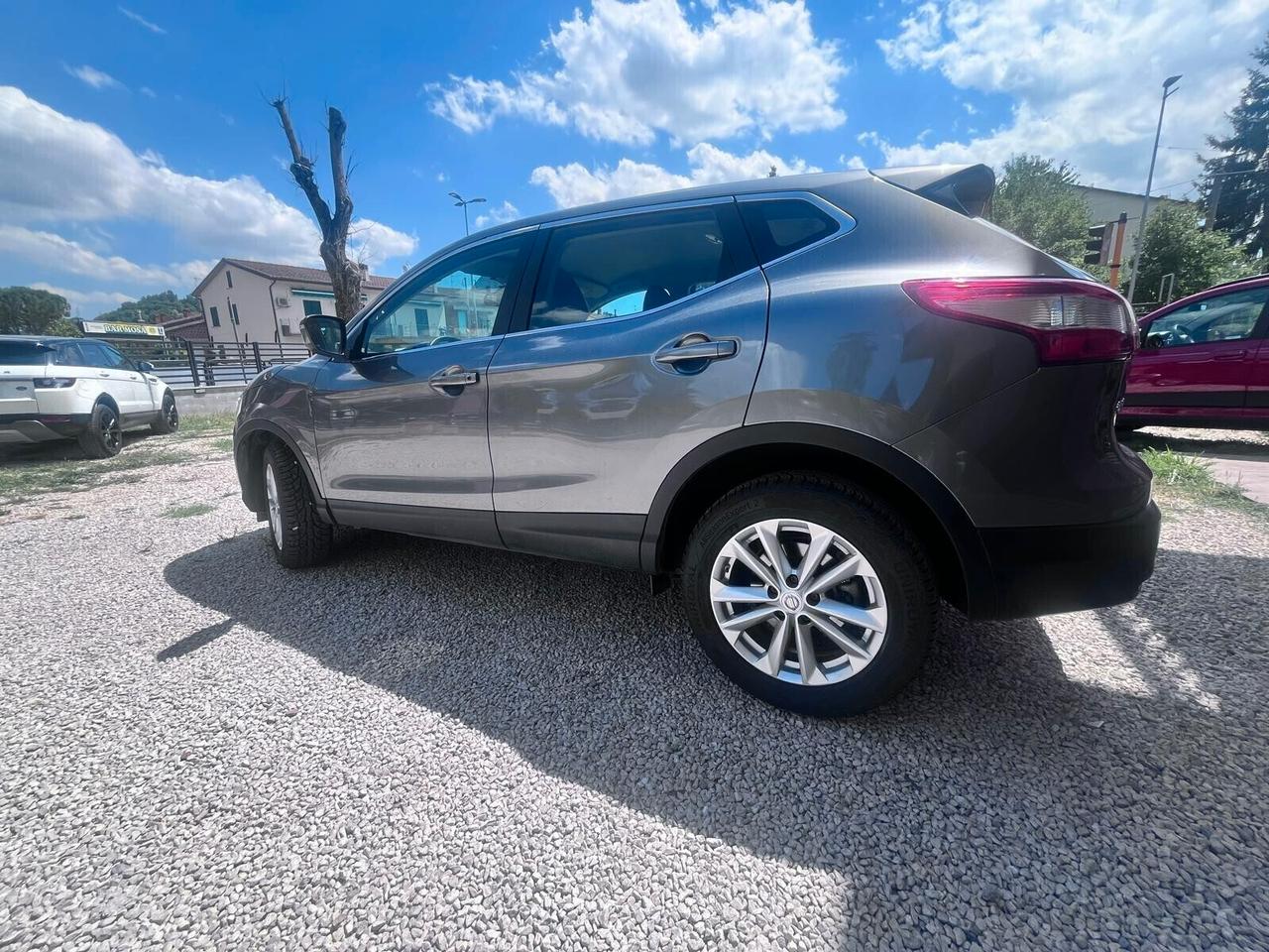 Nissan Qashqai 1.5 dCi Tekna