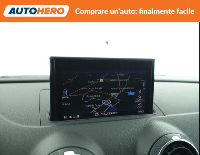 AUDI A3 SPB 30 TDI Admired