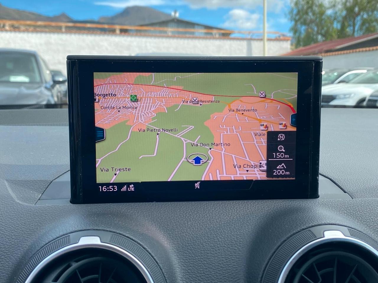 Audi Q2 Business 2.0 TDI 150CV s-tronic 35