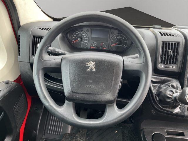 PEUGEOT Boxer 2.2 165cv FURGONATO