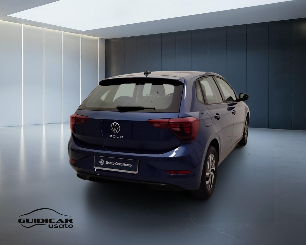 VOLKSWAGEN Polo VI 2022 - Polo 1.0 tsi Life 95cv dsg