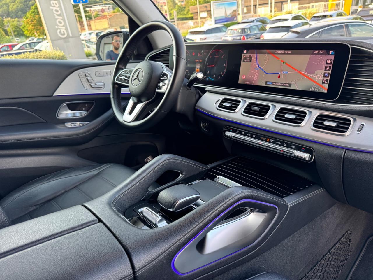 Mercedes-benz GLE 300 d 4Matic Amg Premium Plus 2.0 245cv