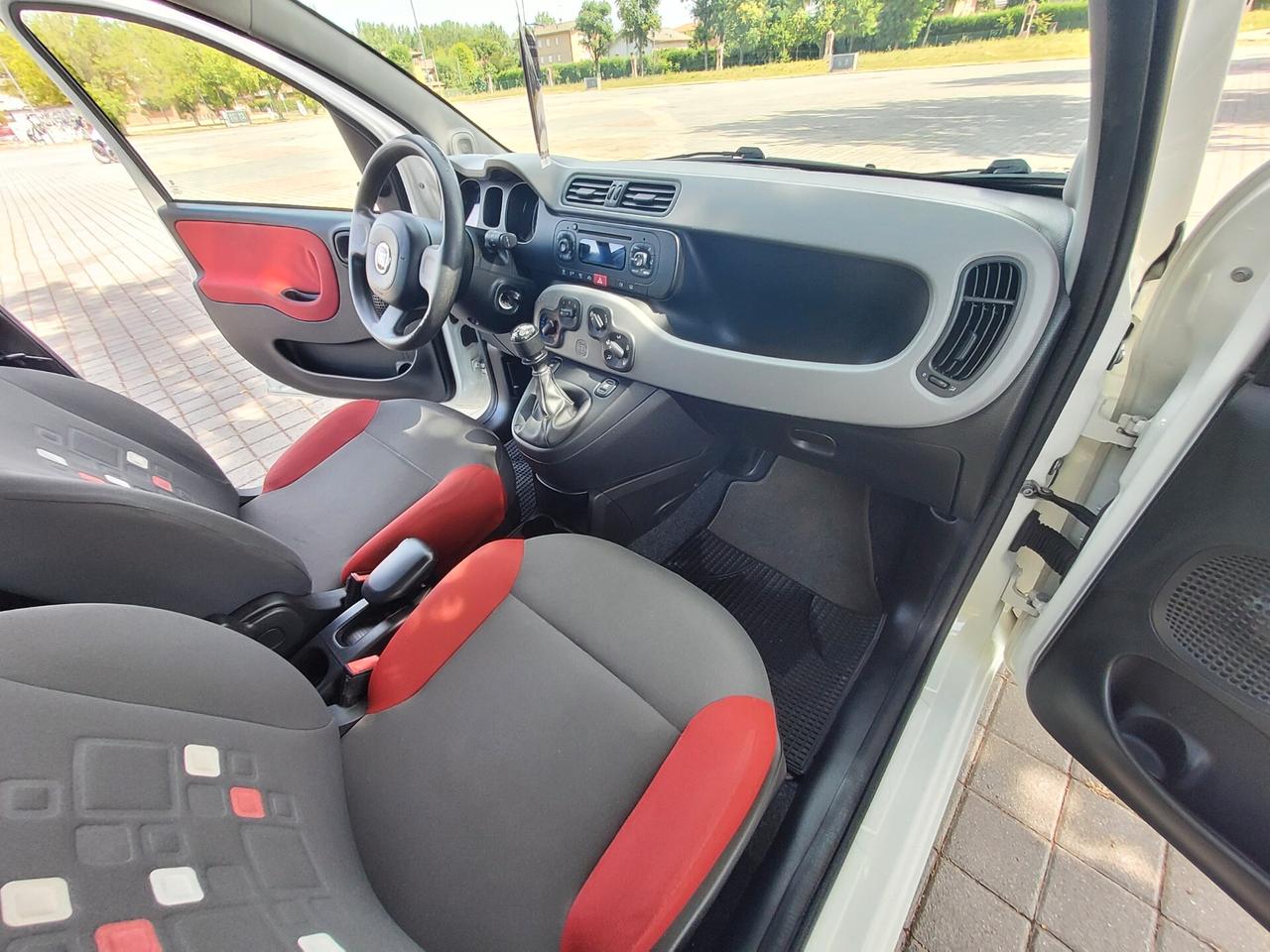 Fiat Panda 1.2 Lounge