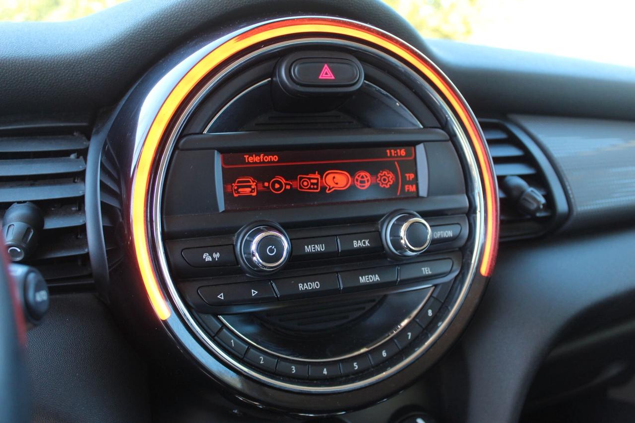 Mini 1.5 Cooper