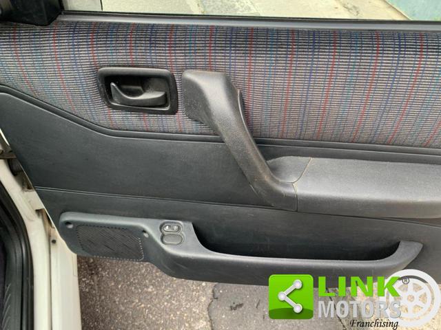 FORD Fiesta 1.8i 16V cat 3 porte XR2