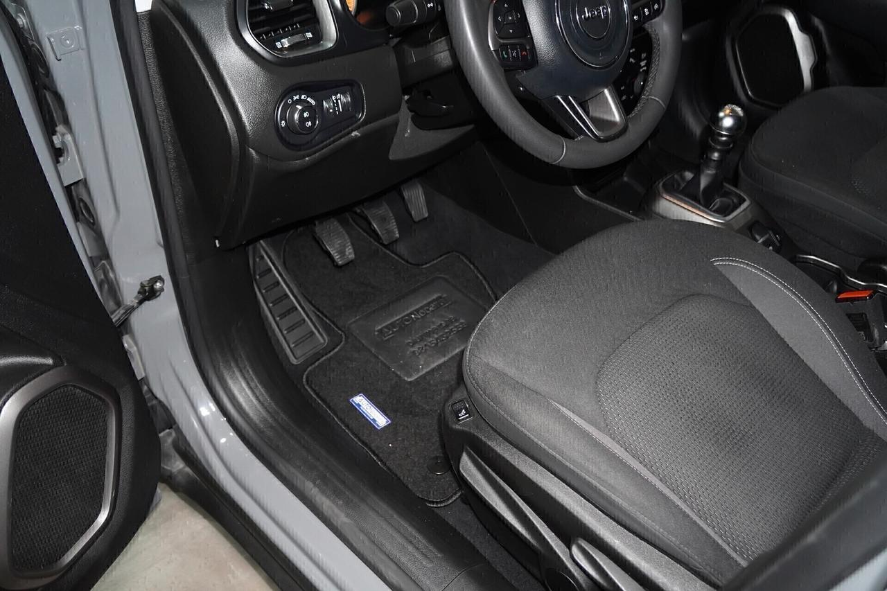 Jeep Renegade T3 120cv Limited PARK ASSIST CAM