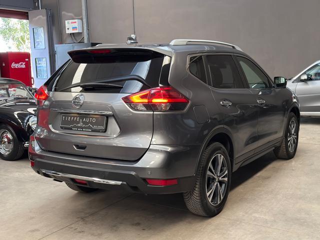 NISSAN X-Trail 2.0 dCi 4WD N-Connecta
