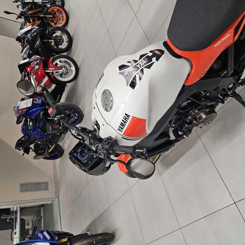 Yamaha XSR 900 - 2026