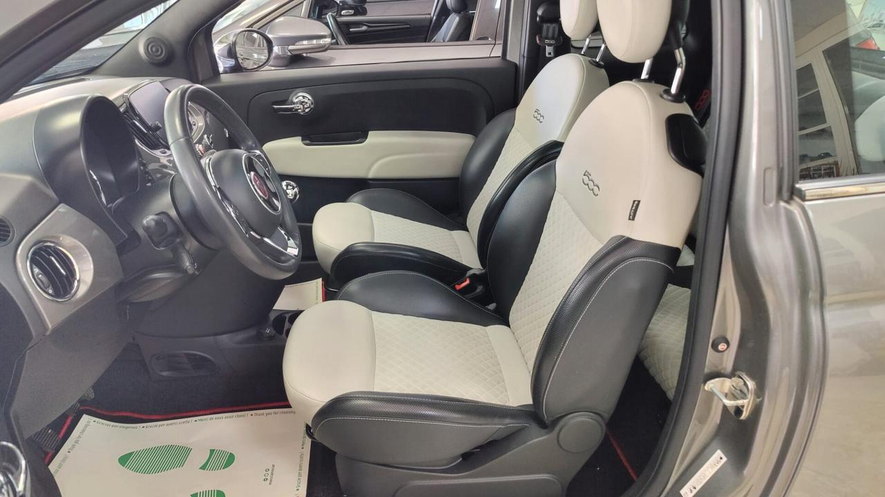 Fiat 500 1.0 Hybrid Dolcevita Euro 6D