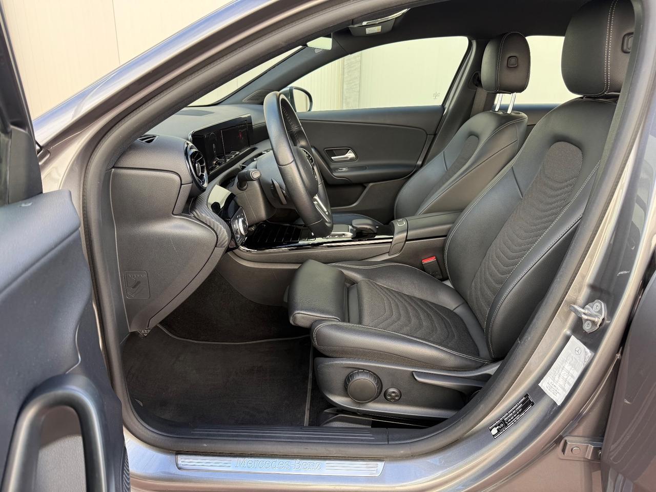 Mercedes-benz A 180 d Automatic Business Extra