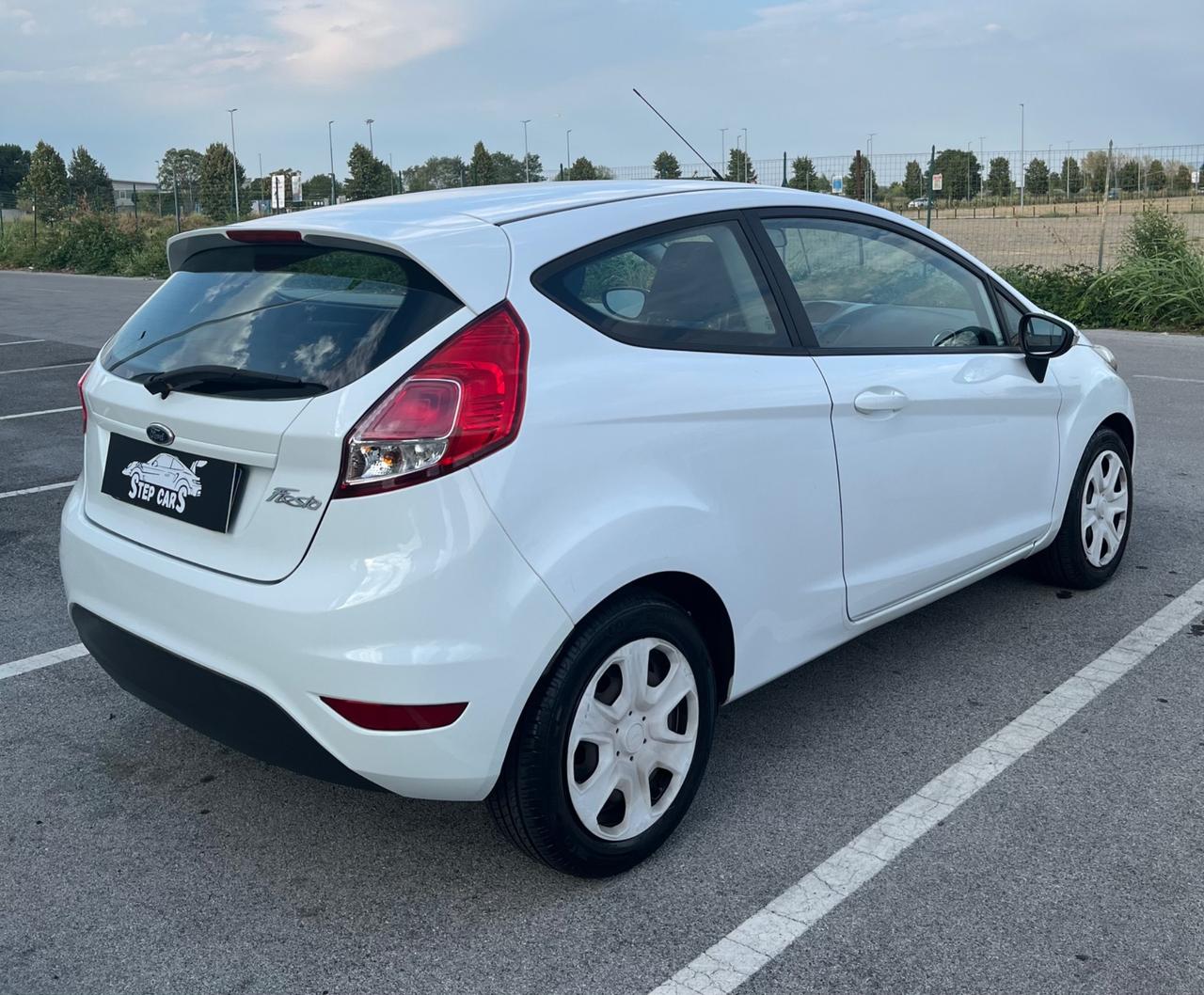 Ford Fiesta 1.2 60CV 3 porte