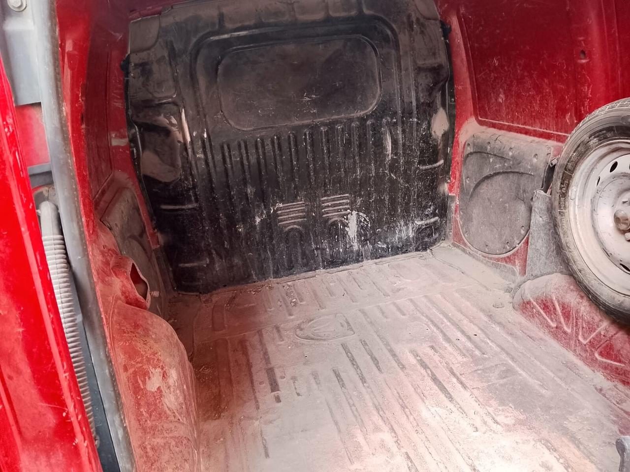 Fiat Doblò 1.6 Natural Power Lamierato