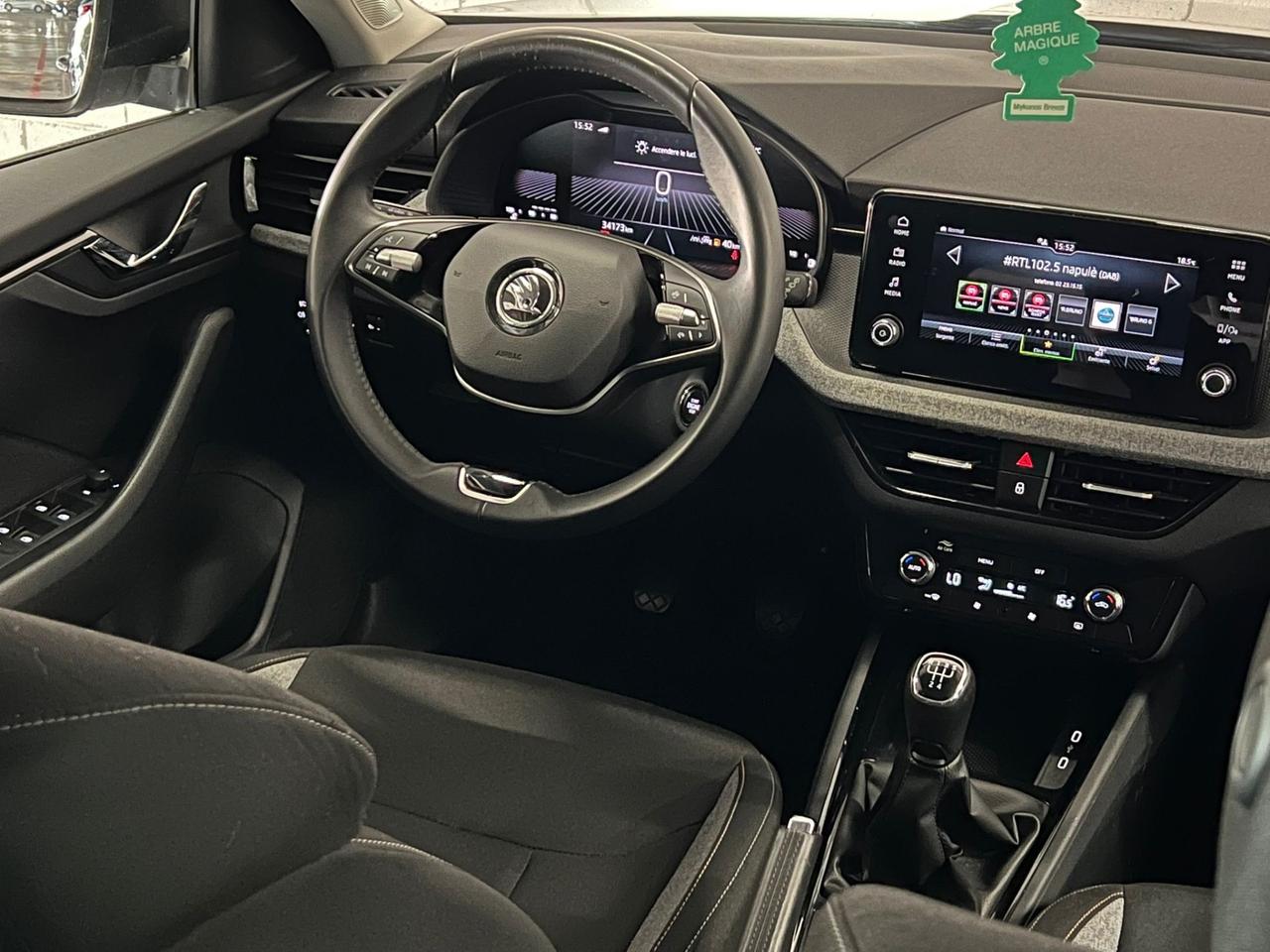 Skoda Kamiq 1.0 TSI 115 CV Style