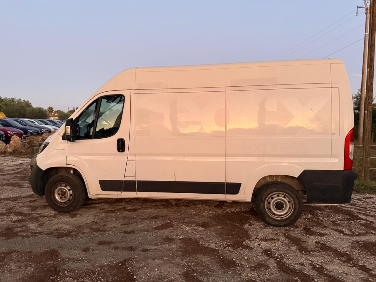 Fiat Ducato 2.3 MJT 160CV