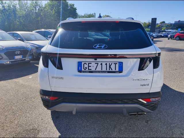 HYUNDAI Tucson III 2021 - Tucson 1.6 hev Xline 2wd auto