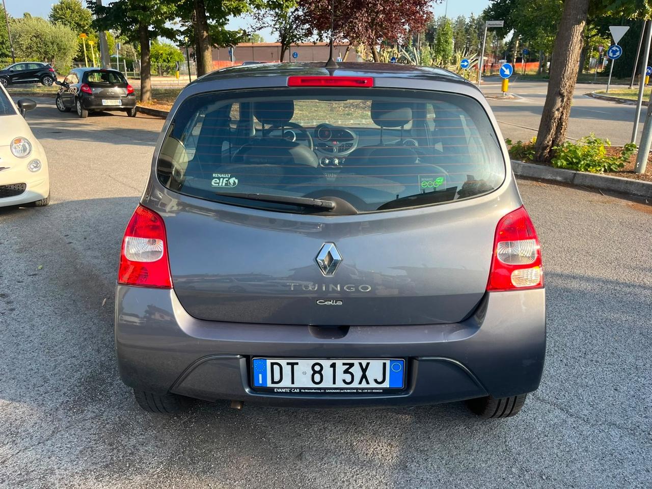 Renault Twingo 1.2 8V Dynamique