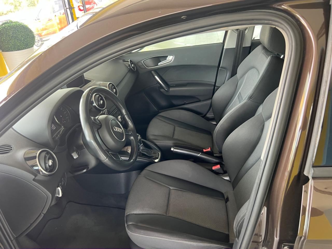 Audi A1 SPB 1.6 TDI S tronic Attraction garantita 12 mesi