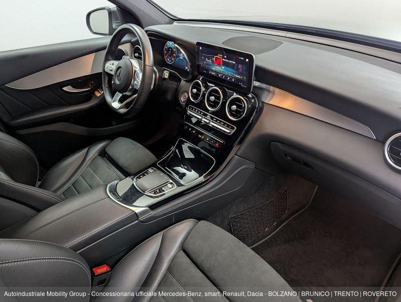 Mercedes-Benz GLC Coupé 220 d 4MATIC COUPE' PREMIUM