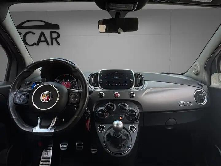 Fiat 500 Abarth 595 Turismo 165cv~Unipro~Promo Finanziamento