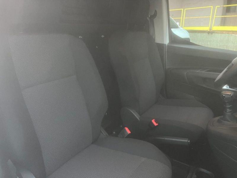 FIAT Doblò Doblo 1.5 BlueHdi 100CV L2 Van