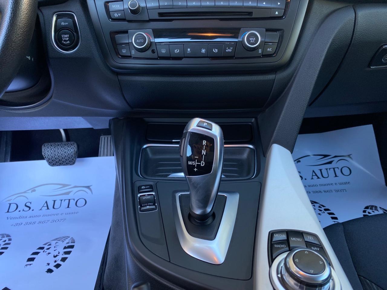 Bmw 316d Touring Sport AUTOMATICO