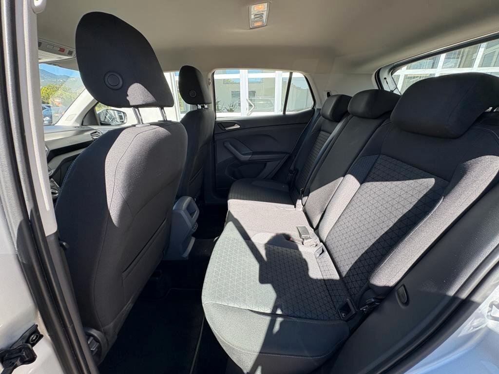 Volkswagen T-Cross 1.6 TDI 95cv Style