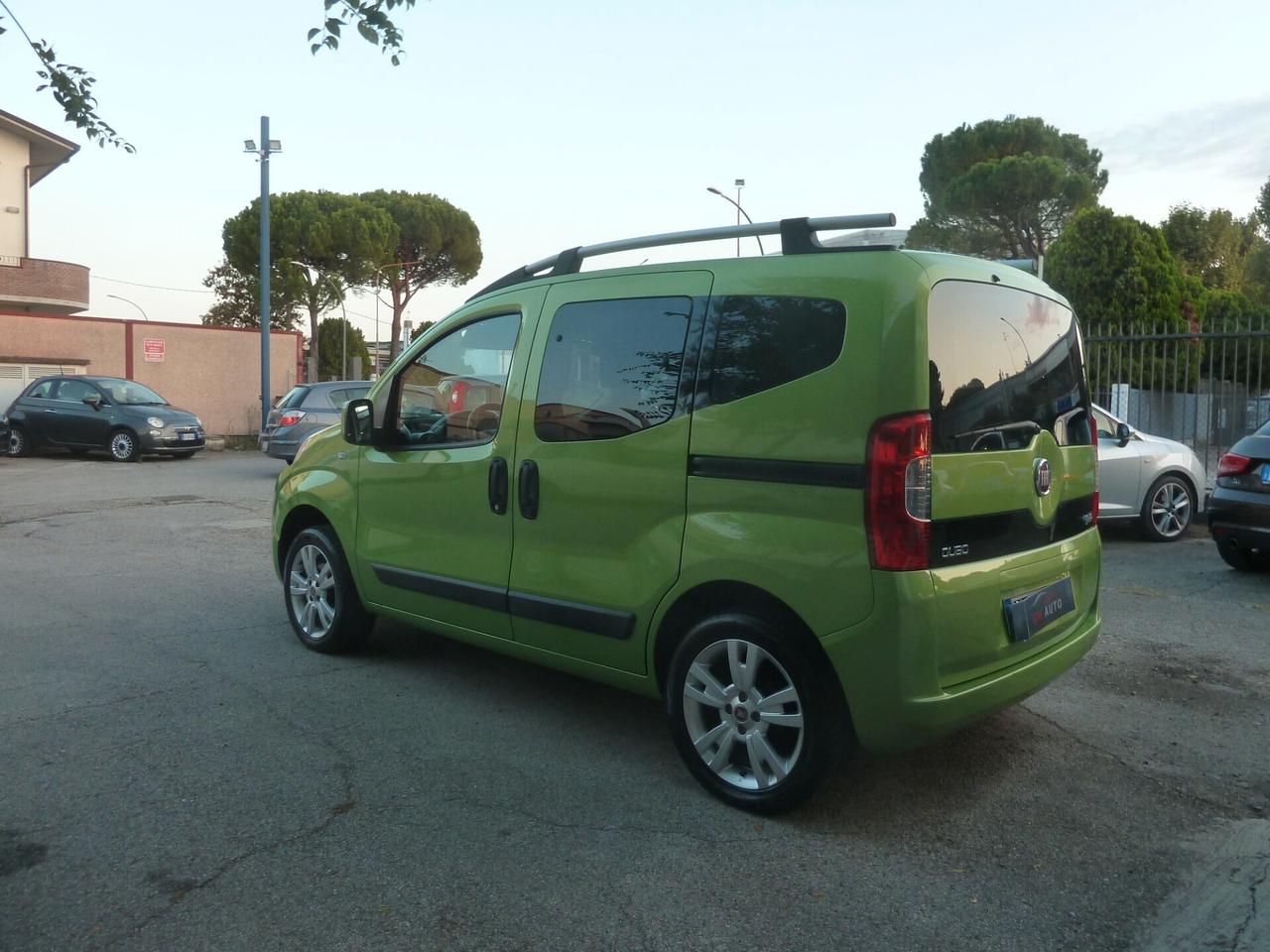 Fiat Qubo 1.4 Metano Natural Power