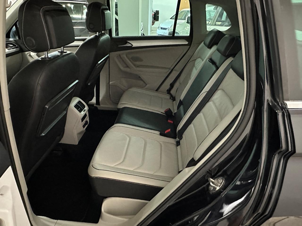 Volkswagen Tiguan 1.6 TDI (116) Style 2017