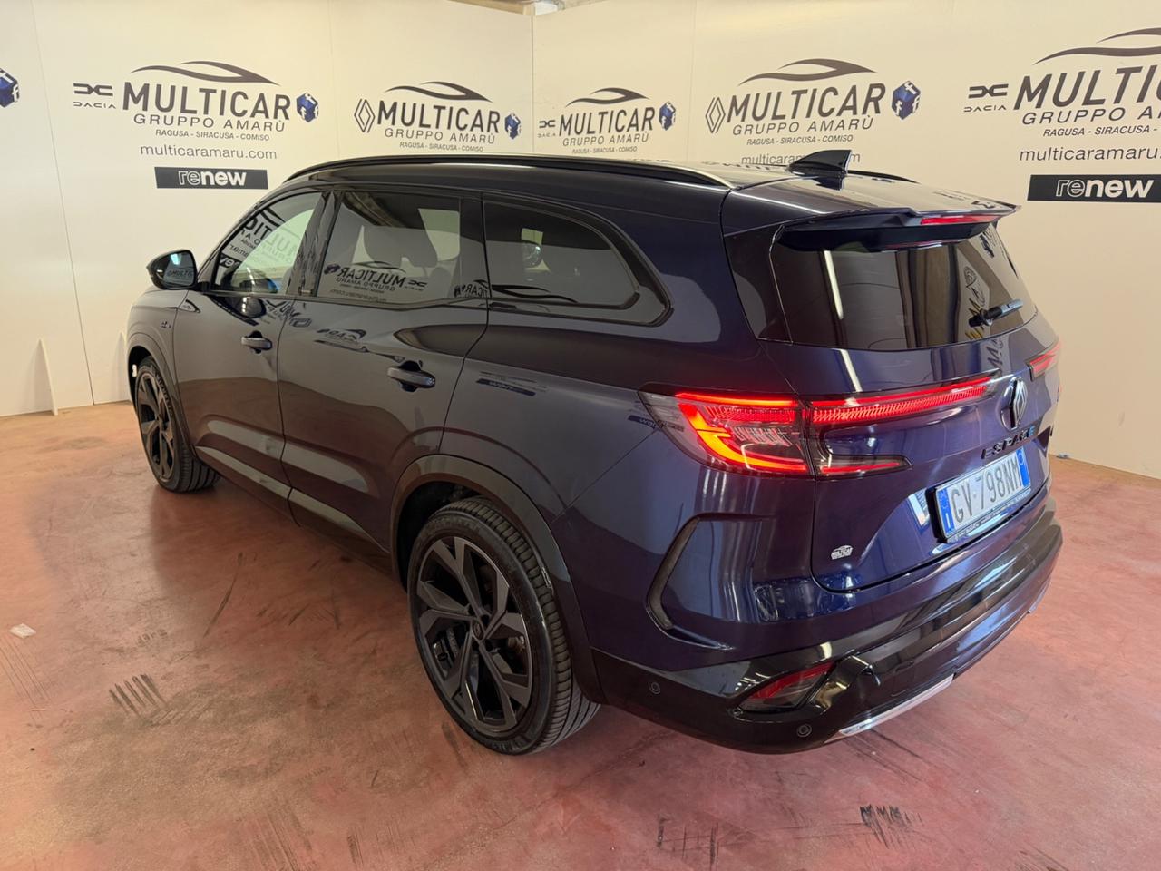 Renault Espace Full Hybrid E-Tech 200 CV 7p Esprit Alpine