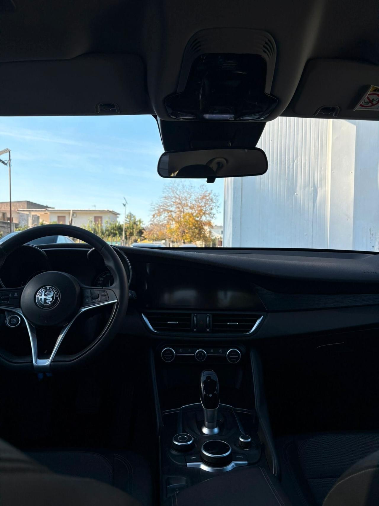 Alfa Romeo Giulia 2.2 Turbodiesel 160 CV AT8 Business