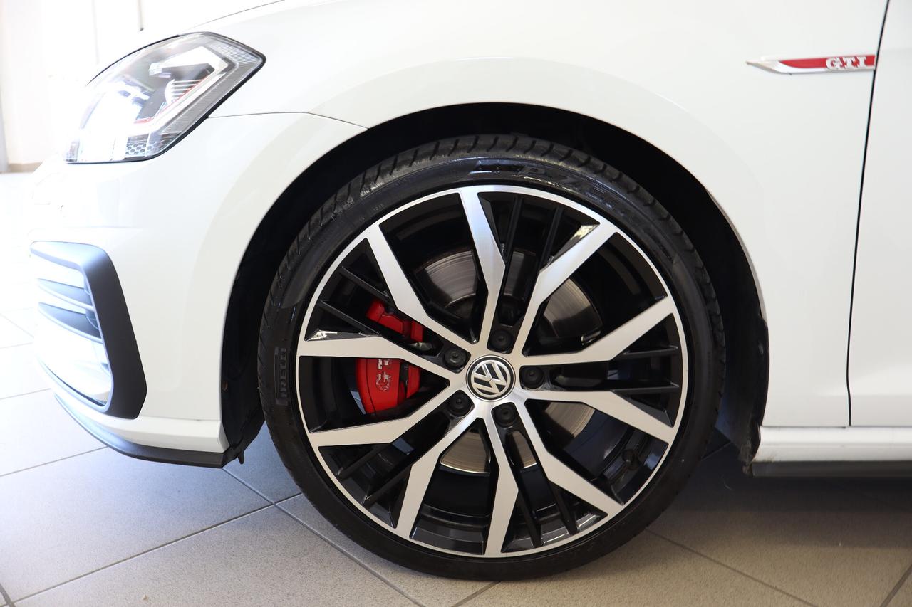 VOLKSWAGEN GOLF 2.0 TSI GTI 245 CV PERFORMANCE DSG 5 PORTE