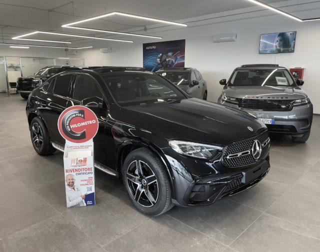 MERCEDES-BENZ GLC 220 2.0 d 4Matic 197 CV Mild Hybrid Coupé AMG MY25