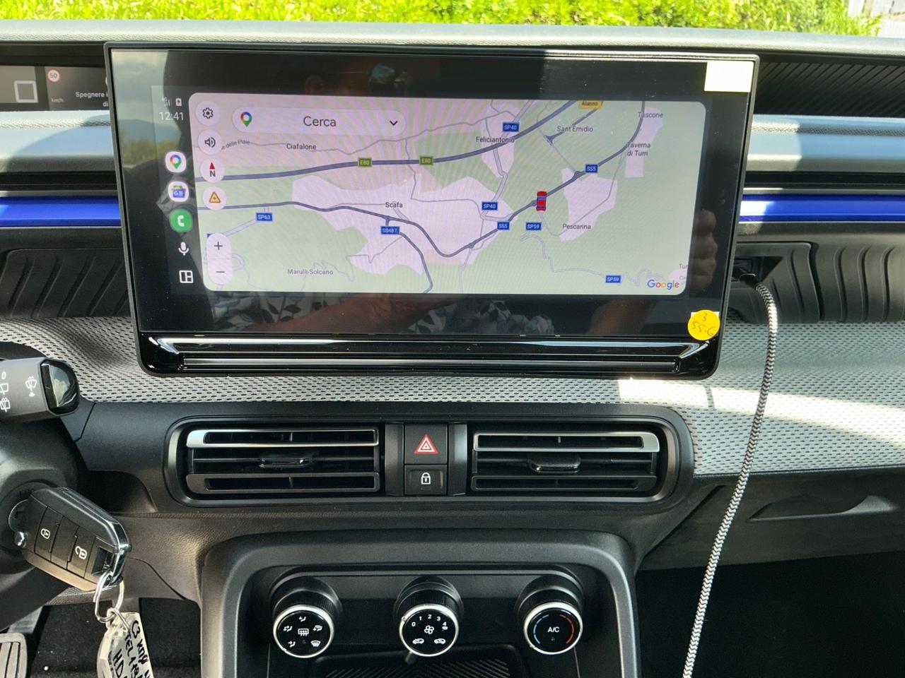 C3 1.2 Turbo 100Cv Plus Km 0