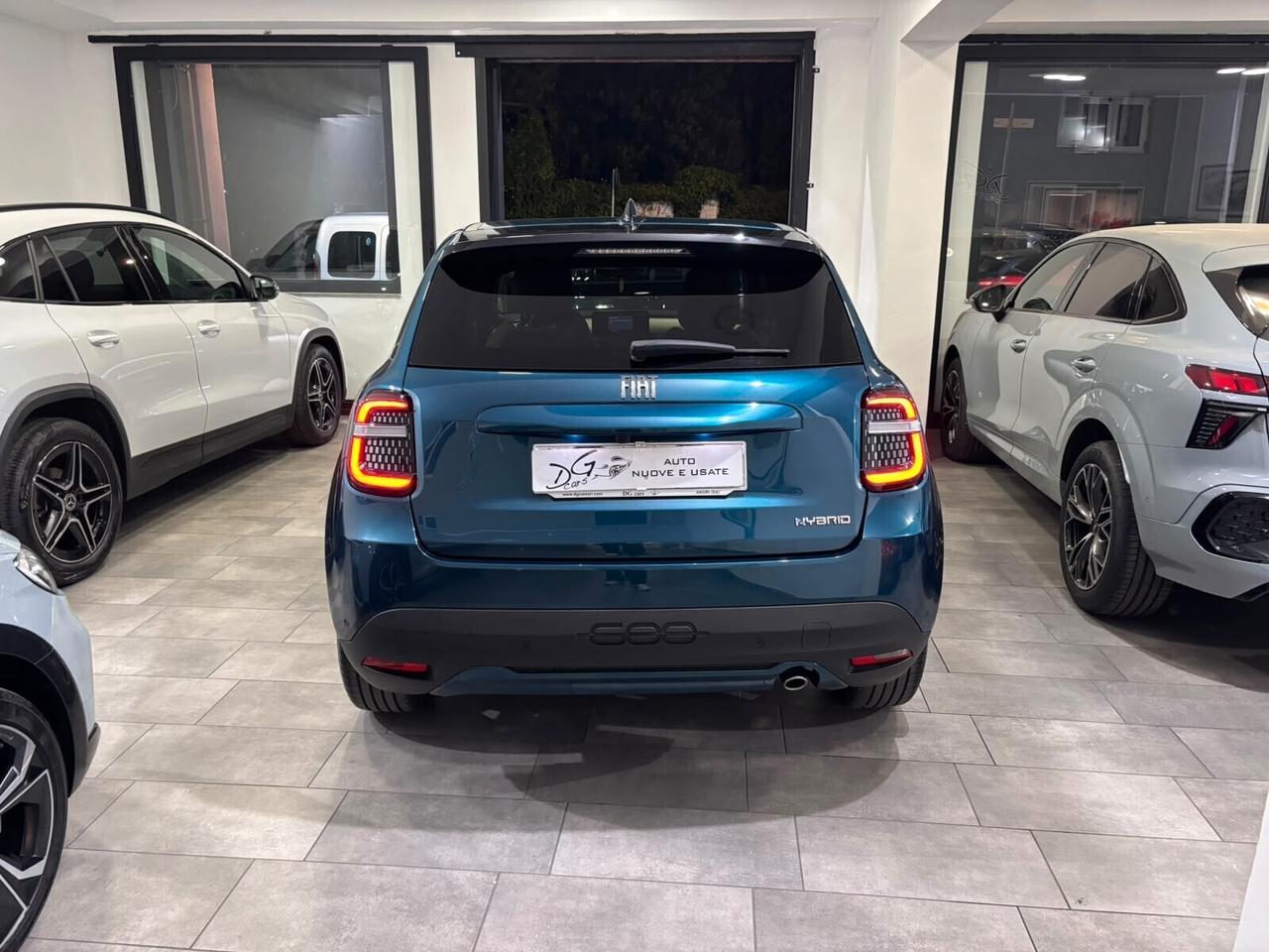 FIAT 600 HYBRID DCT MHEV "LA PRIMA" IVA ESPOSTA