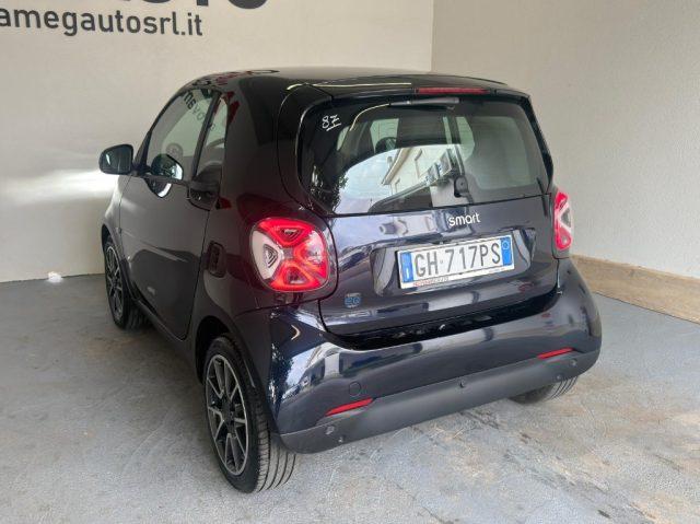 SMART ForTwo EQ Prime