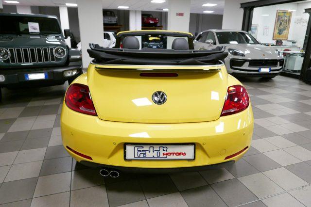 VOLKSWAGEN Maggiolino Cabrio 1.4 TSI DSG