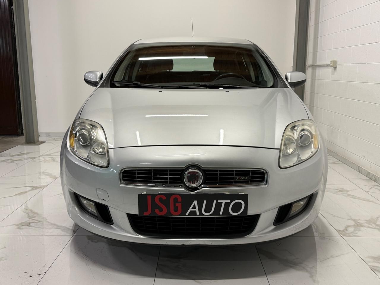 Fiat Bravo 1.4 T-jet 120 CV Emotion