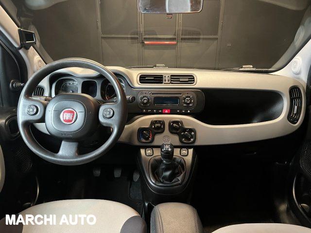 FIAT Panda 0.9 TwinAir Turbo Natural Power Easy