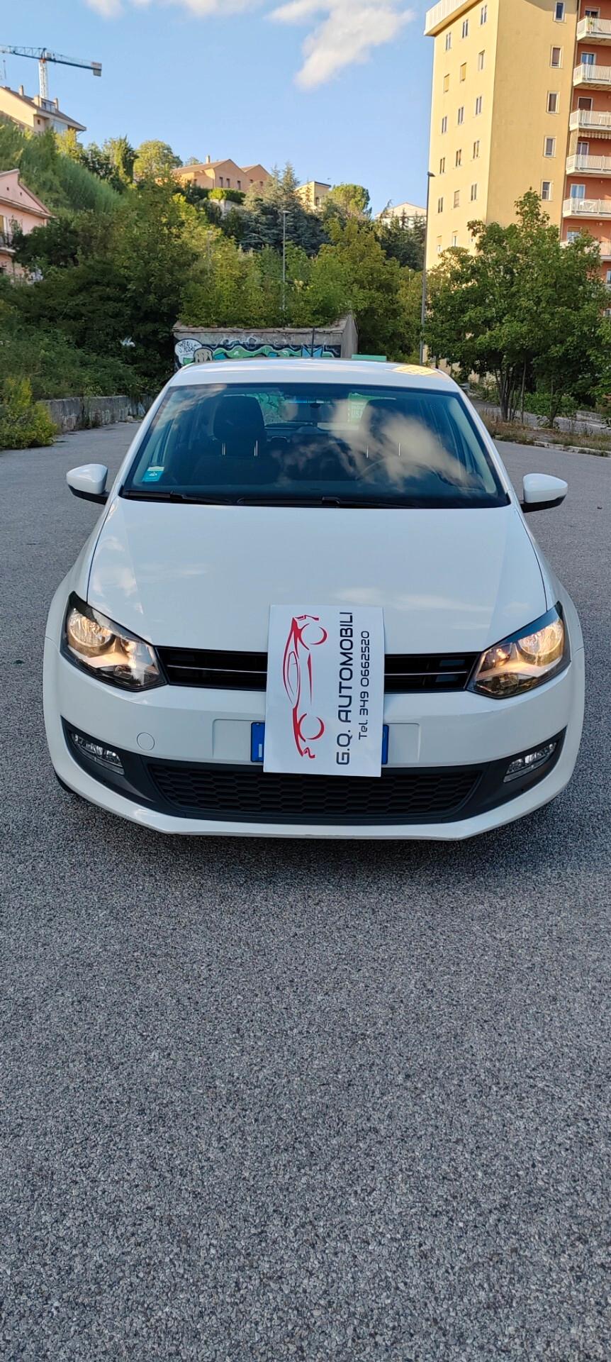 Volkswagen Polo 1.6 TDI 90CV DPF 5 porte Highline