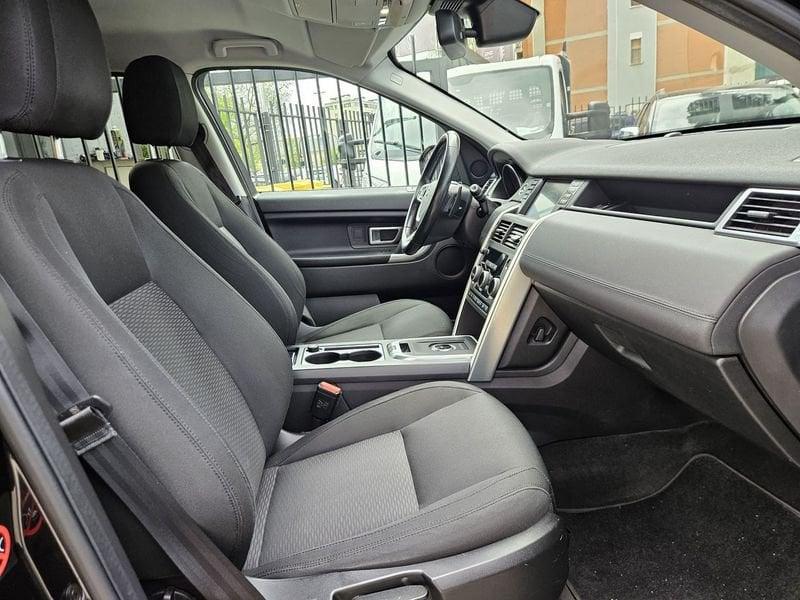 Land Rover Discovery Sport 2.0 TD4 150cv 4WD Aut.