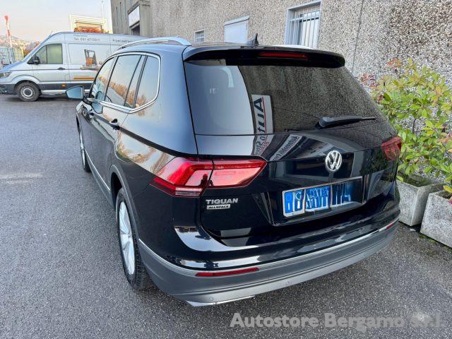 VOLKSWAGEN Tiguan Allspace 2.0 TDI SCR DSG Advanced BMT "VIRTUAL"RADAR"