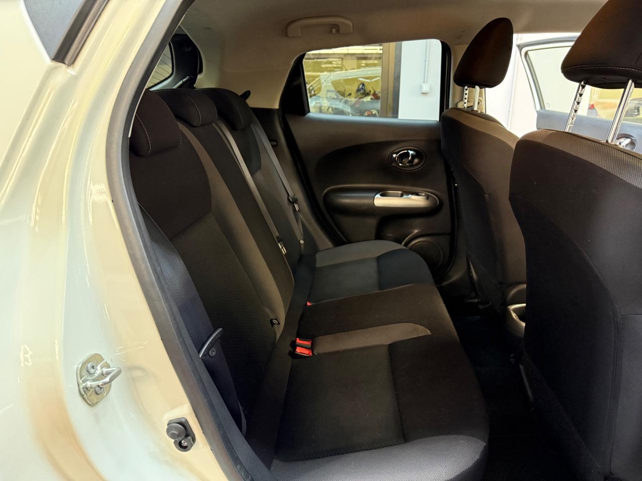 Nissan Juke 1.5 dCi - FABIANOAUTO